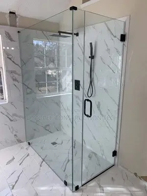 Shower Cubicle Glass