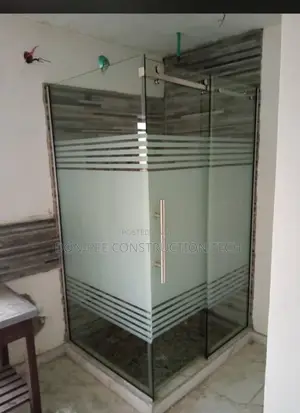 Shower Cubicle Glass