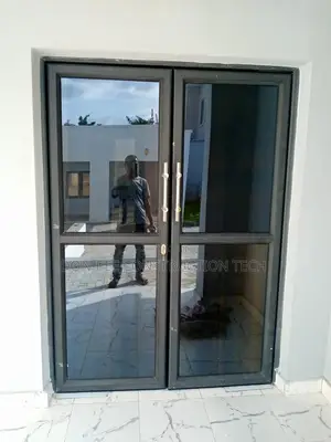 Aluminum Swing Door