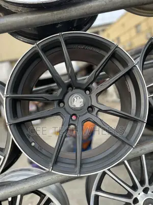 Matt Black 18 BMW