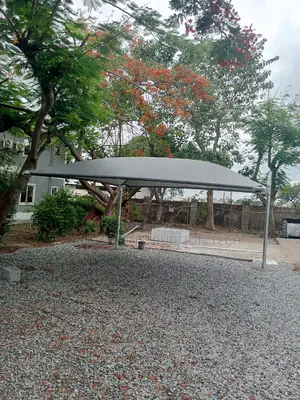 Double Carport