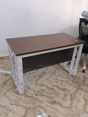 Office Table With Mobile Drawer