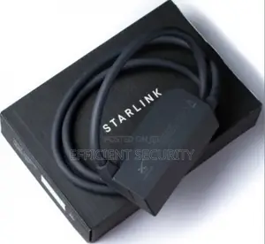 Starlink Ethernet Adapter for Hardwired External Network