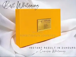 Diamond Luxury Max Gold High Strength Instant Whitening Iv