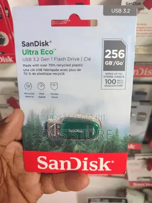Sandisk Ultra Eco 256gb Flash Drive