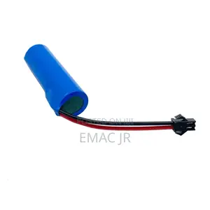 3.7 Rechargeable Battery 3.7 18650 3800mah Battery Lithium