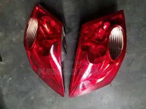 Honda Accord Mk8 Rear Lights
