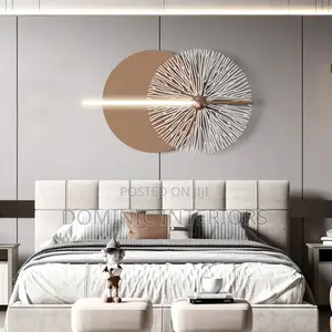 Wall Atmospheric Art Lamp
