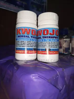 Kwojo Cholesterol and Fat Burner