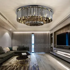 Crystal Ceiling Chandelier Lights /80cm