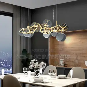 Modern Style Art Design Lamp/100cm