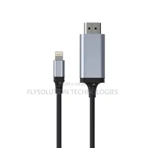 Airsky iPhone TO HDMI HD TV Cable Adapter