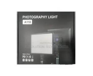 Video Photography Light