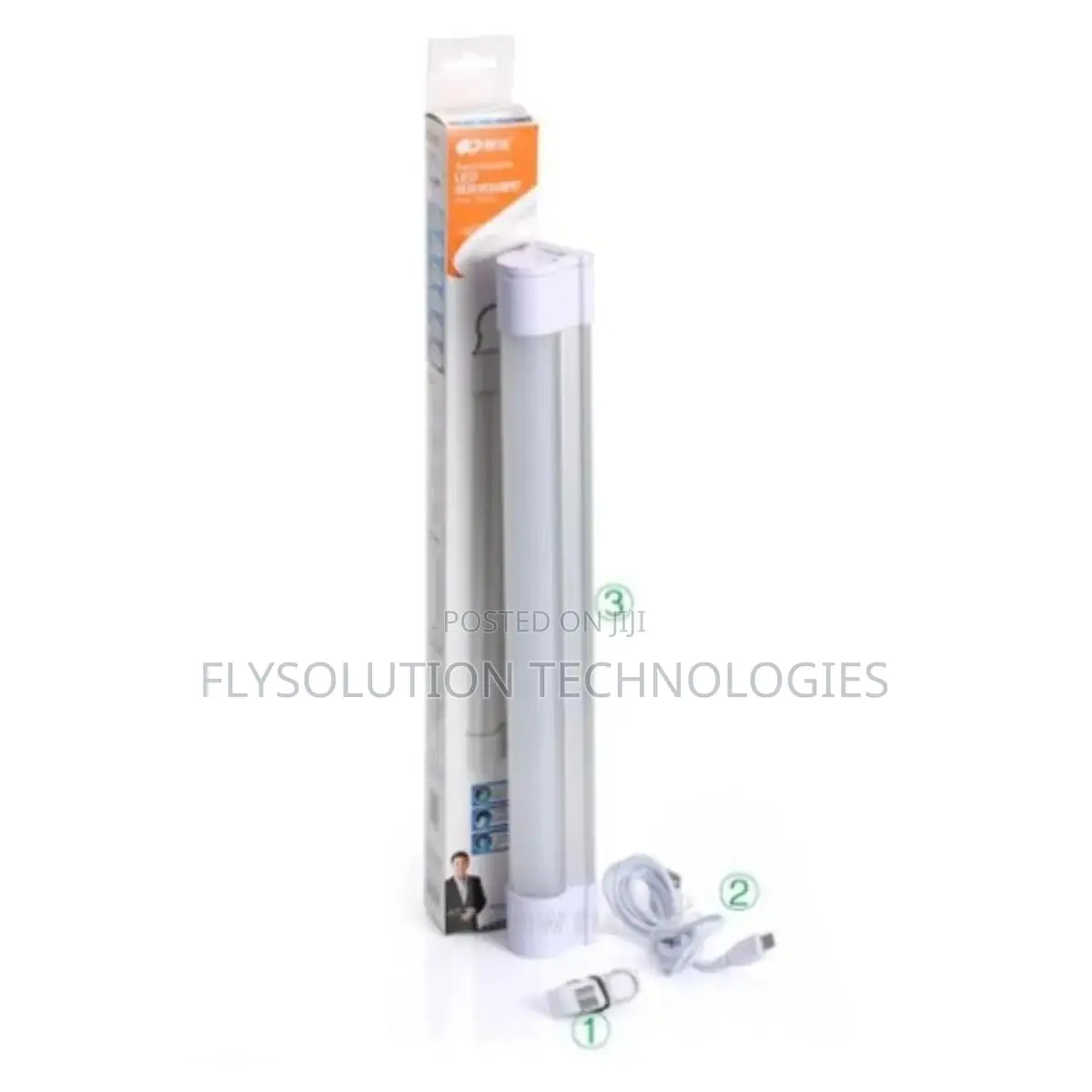 Rechargeable Led Light Bulb
