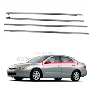 Door Chrome 2003-2007 Honda Accord