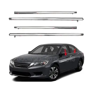 Door Chrome 2014 Honda Accord