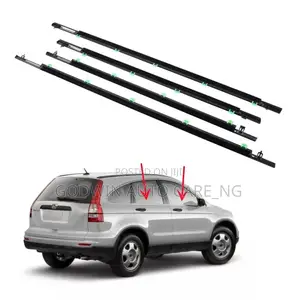 Door Chrome 2008 Honda CRV