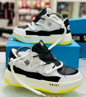 High Quality Amiri Sneakers