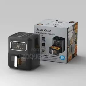 10litres Silver Crest Digital Air Fryer