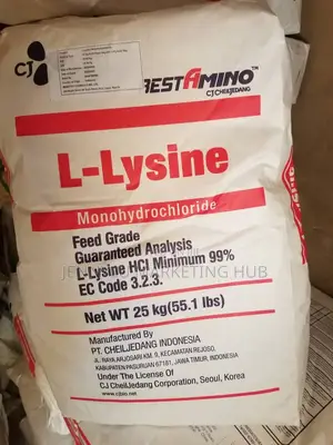 Dl Methionine, Lysine,Multi Feeds Enzymes,