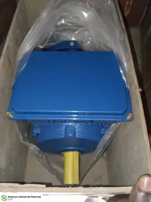 Single Phase 0.75KW 1HP Induction AC Motor
