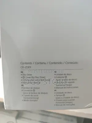 Disc Drive for Ps5 Digital Edition Console Slim