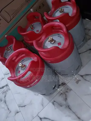 New Quality Cooking Gas Cylinder 12.5kg