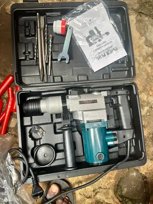 1100w Heavy Duty Drilling Hammer Drills Ac Power Tools