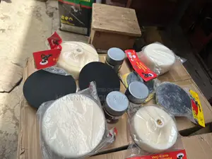 Extra Pads