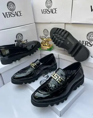 Versace Quality Men Shoe