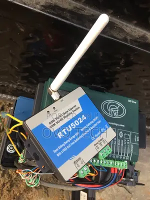 GSM Gate Operator
