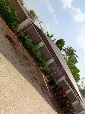Netting Carport