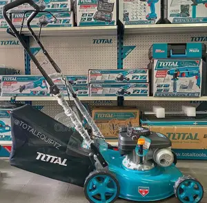 Totalgasoline Lawn Mower TOTAL-TGT196201 SELF PROPELLED