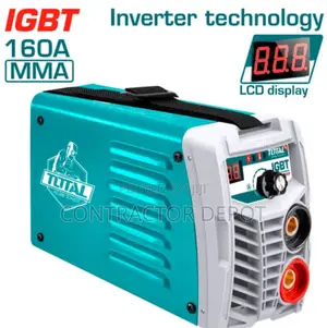 Total High Quality Inverter Welding Machine 160a