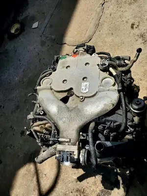 Cadillac CTS SRX STS 3.6L V6 VVT Engine