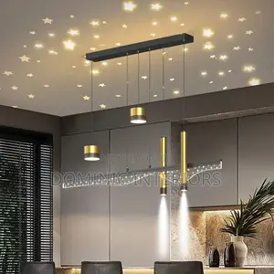 Starry Sky Top Table Chandelier