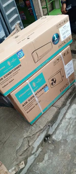 Hisense 1.5hp Inverter Split Ac