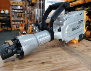 Ingco Demolition Hammer and Breaker 1700w Pdb17008