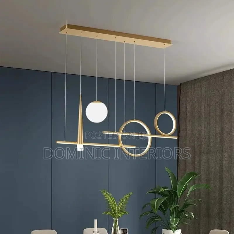 Interior Lighting Ceiling Lamp