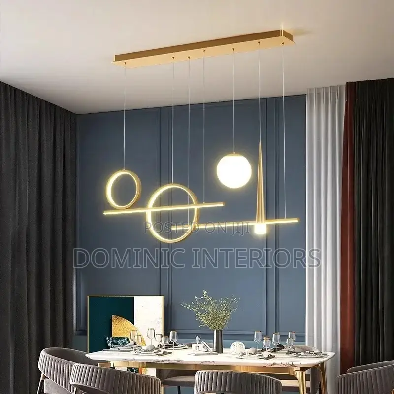 Interior Lighting Ceiling Lamp