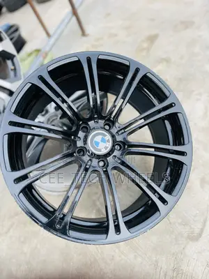 All Blacks 19 Inches BMW
