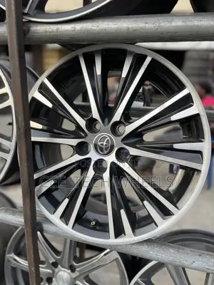 Factory Toyota 18 Rim