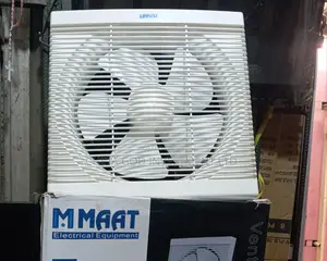 Mmat Extractor Fan