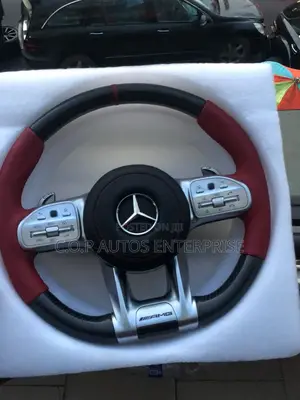 AMG Steering Wheels for Mercedes Benz and MAYBACH 2018-2023