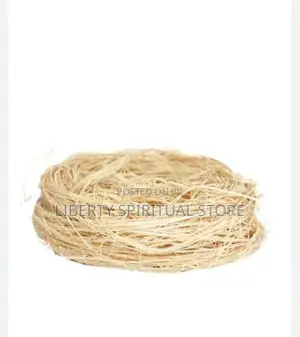 Fortified African Local Sponge