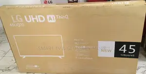 LG 45 Inches With Inbuld Bluetooth Netflix Wifi Facebook