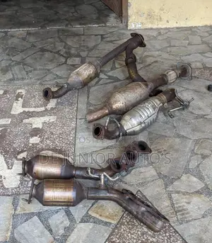 Complete Catalyst 4runner 2005-10