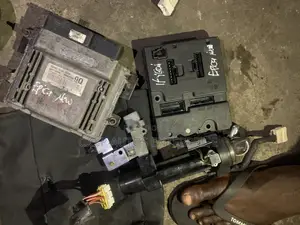 Complete Set of Brainbox With Fuse Box for Chevrolet Epica