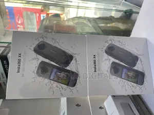 Insta360 X4 360 Action Cam