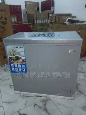 Smart Nexus-265g 200l Chest Freezer